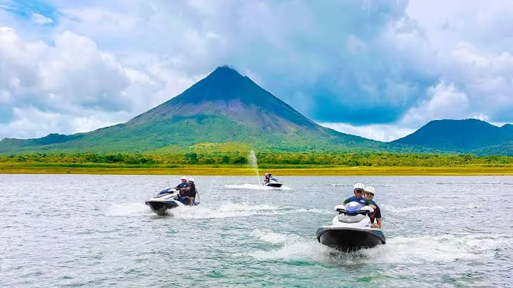 Imagen referencial de Jet Ski