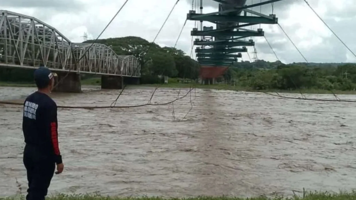 los ríos Chabasquén y Chabasquencito