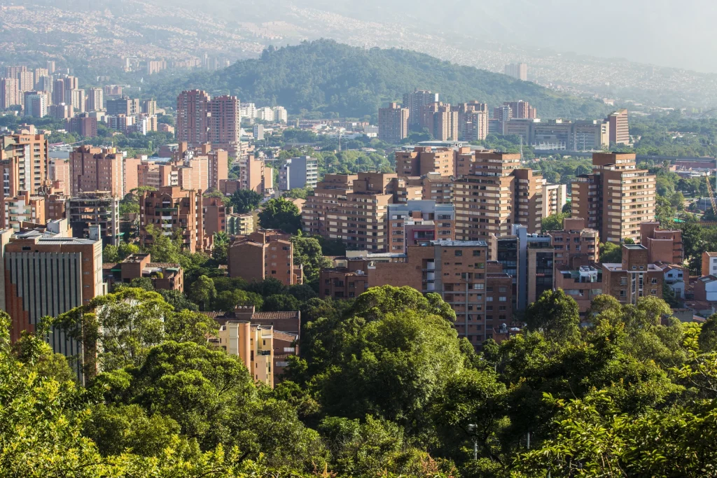 Primer viaje a Colombia y planificación de itinerario — imagen 1
