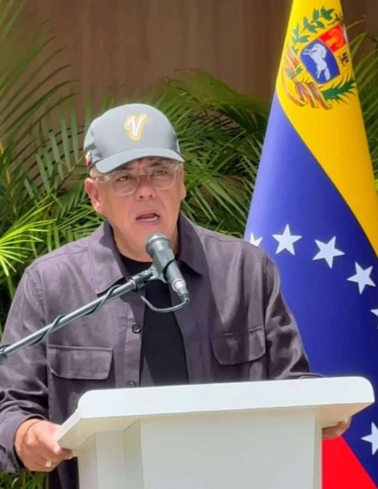 Jorge Rodríguez, presidente de la Asamblea Nacional de Venezuela, ha actualizado el balance de los recientes terremotos en el país.