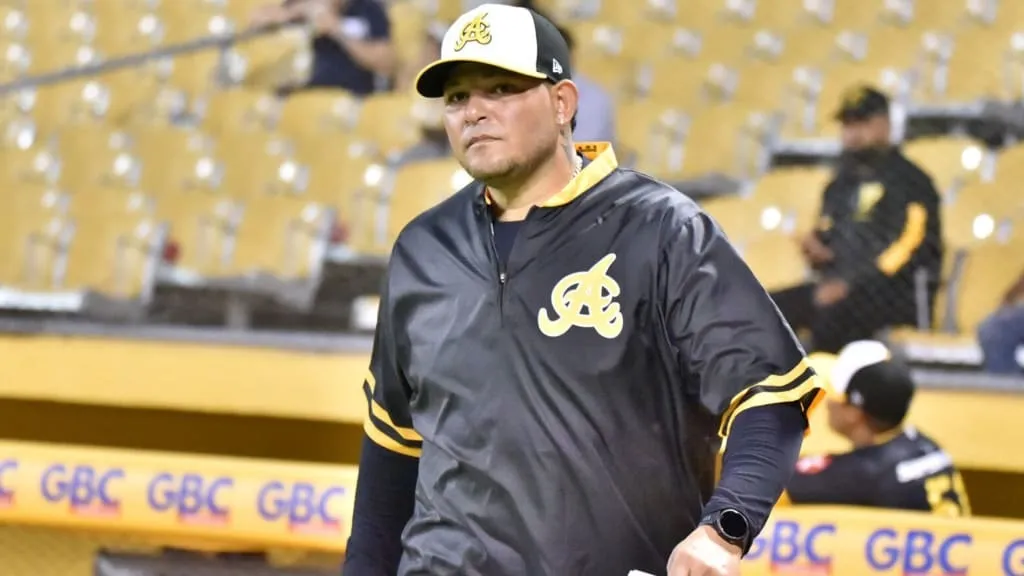 Yadiel Molina, exbeisbolista