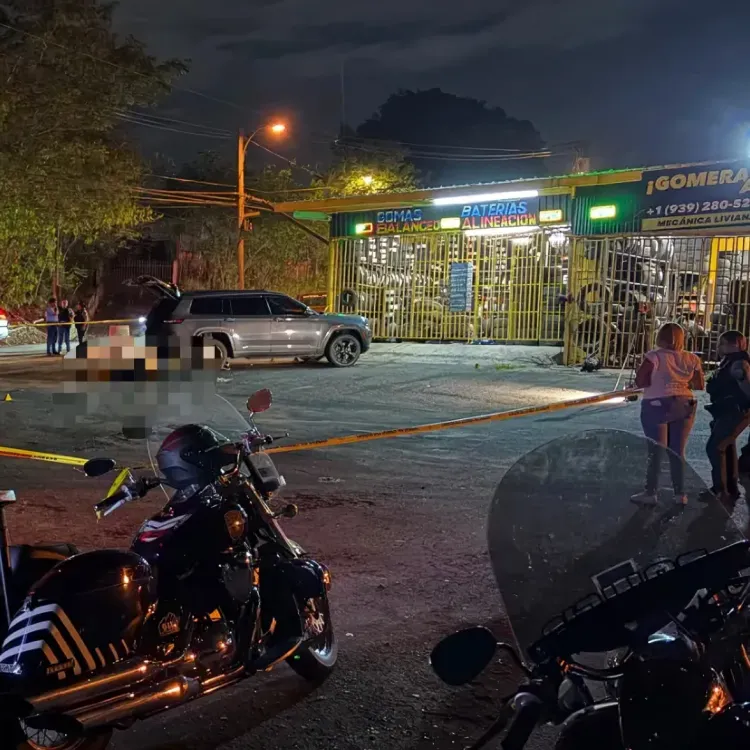 Lugar del hecho