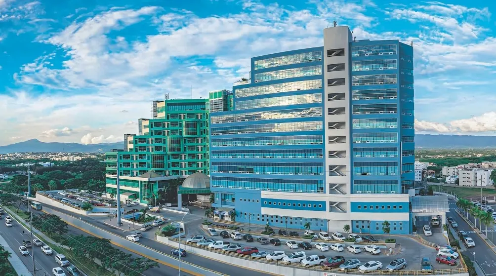 Hospital HOMS de Santiago