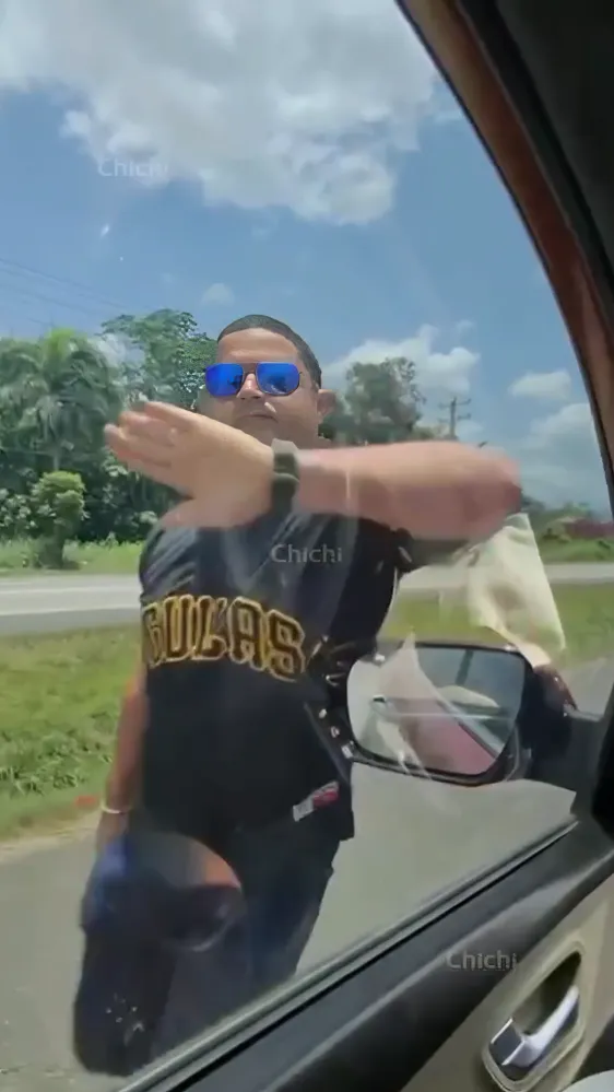 Randy Raul Vittini Peralta