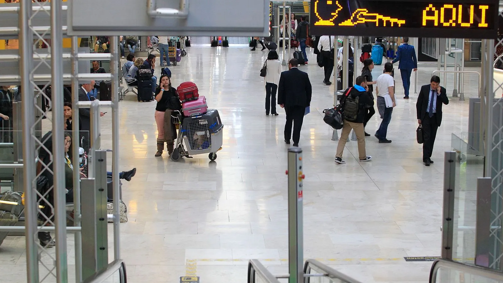 Aeropuerto