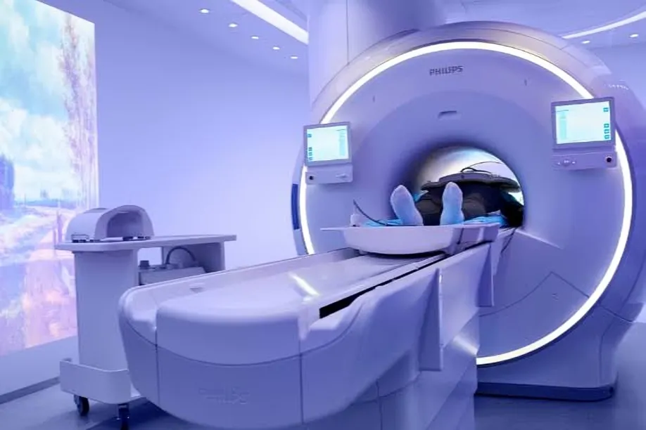 Resonancia magnética (MRI)