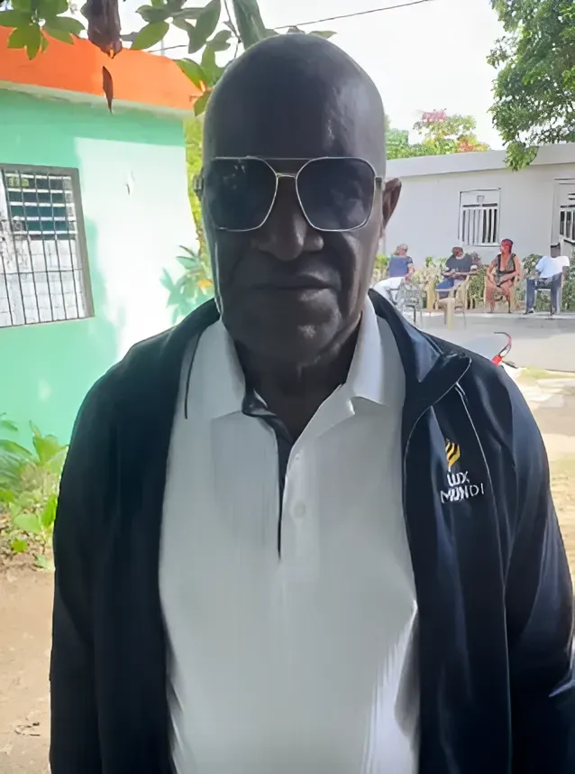 Padre de Miguelito, como conocían al fallecido