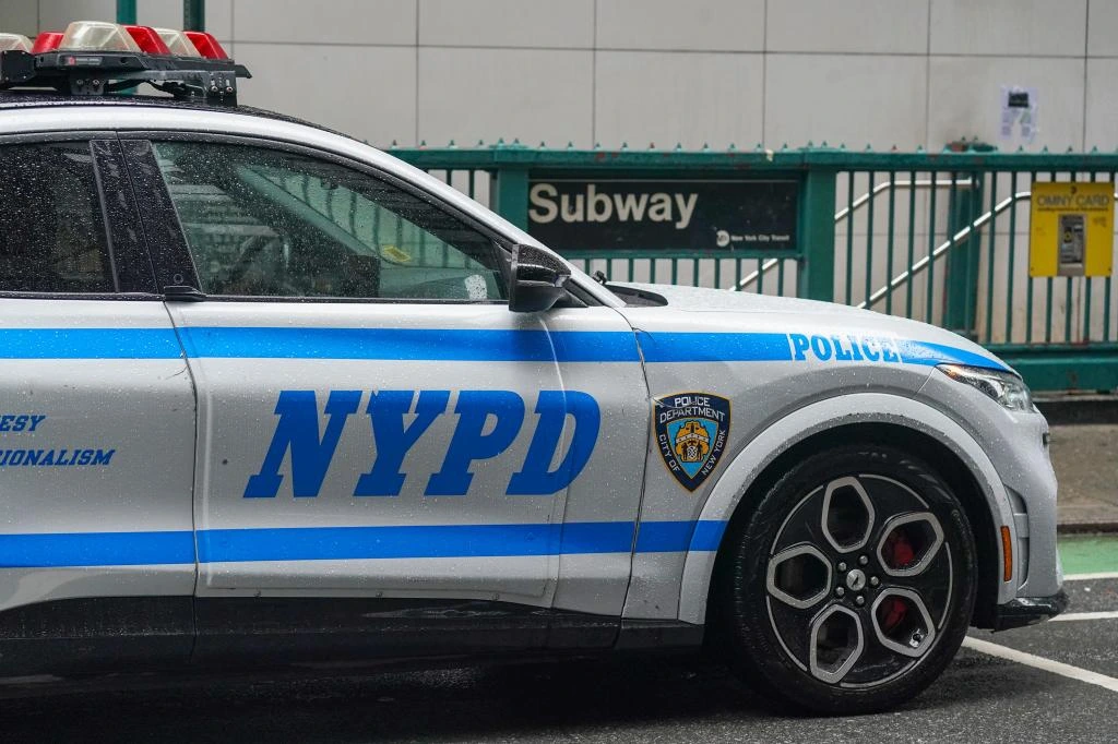 La Policía de Nueva York está investigando el caso de una anciana que fue empujada a las vías del metro.