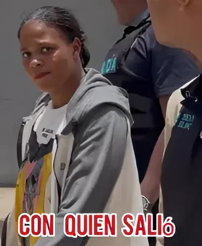 Mariely Figuereo, acusada y principal sospechosa