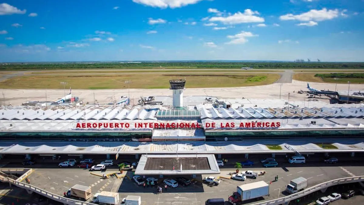Aeropuerto Internacional de Las Américas