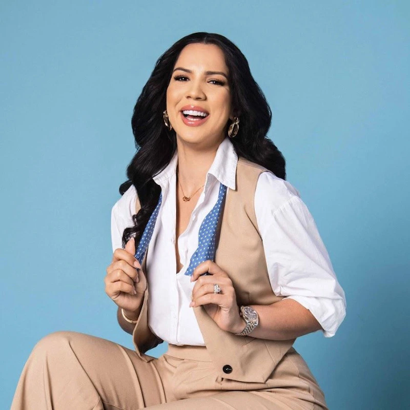 Comunicadora Yubelkis Peralta