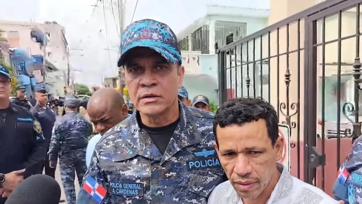 Director de la Policía Nacional