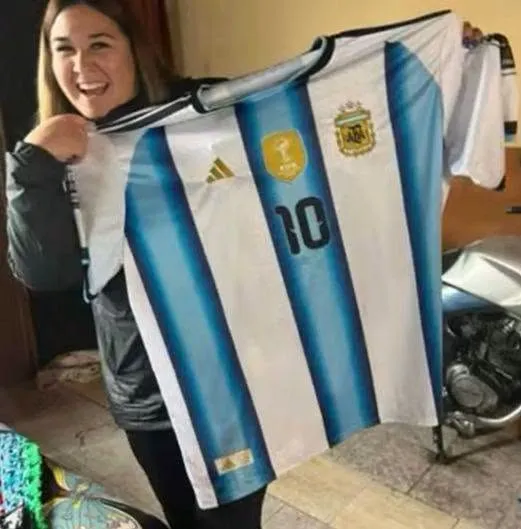 Víctima, Paula Espinoza