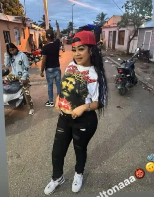 Melanie Stacy Castillo Dinó, víctima