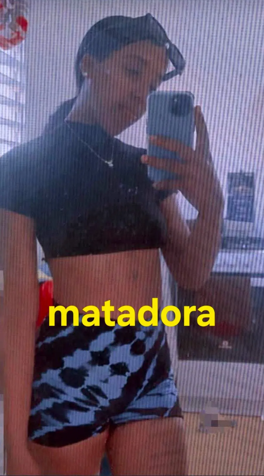 Señalada por Breinny Pérez, hermana de Melanie