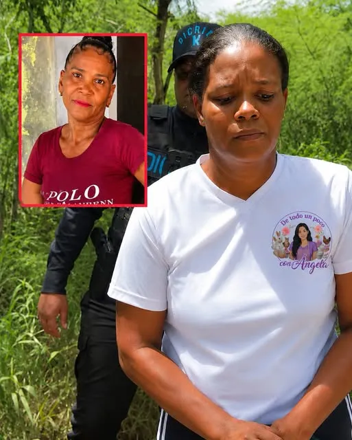 Mariely Figuereo, militar acusada