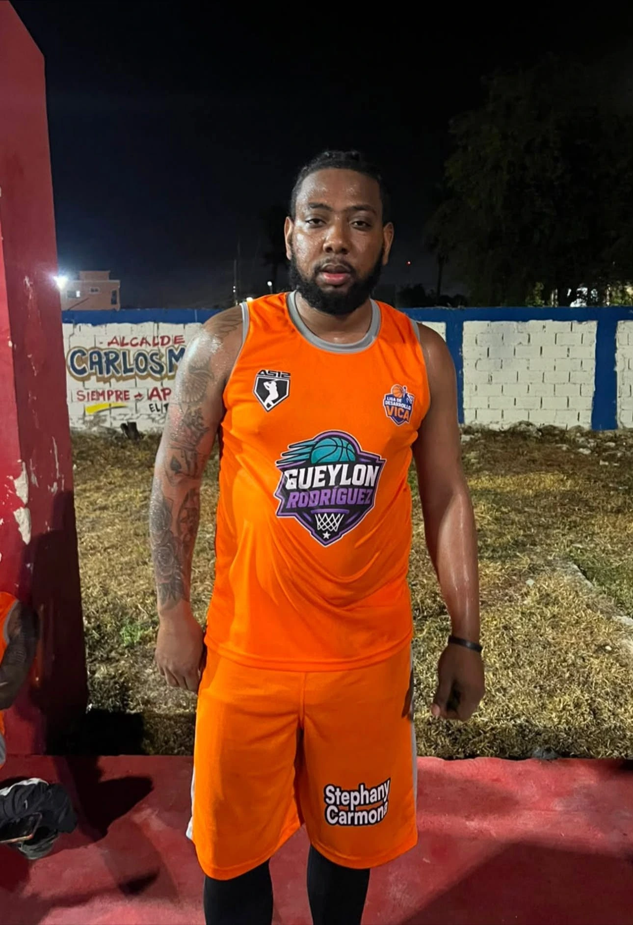 Yeison Navarro