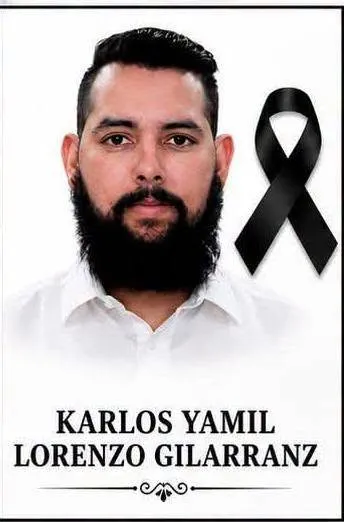 Una de las personas que perdió la existencia tras caer una yipeta al río Nizao