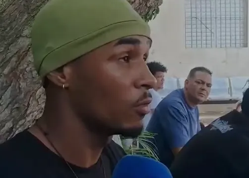 Jordan Rivera Heredia, hermano de la víctima