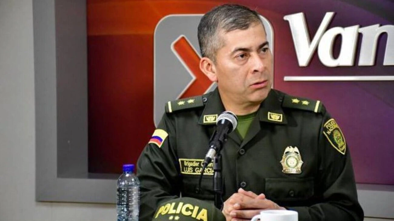 Luis Ernesto García Hernández