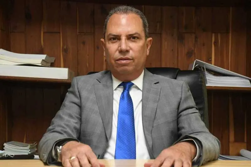 Garibaldy Bautista