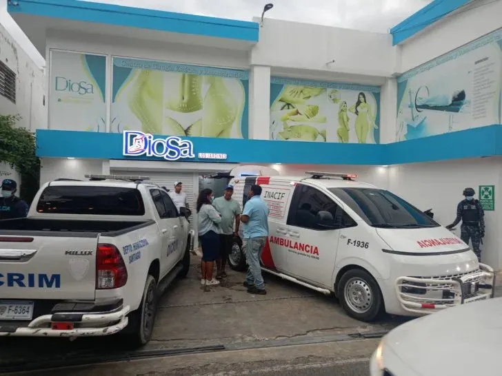 Centro Estético Diosa