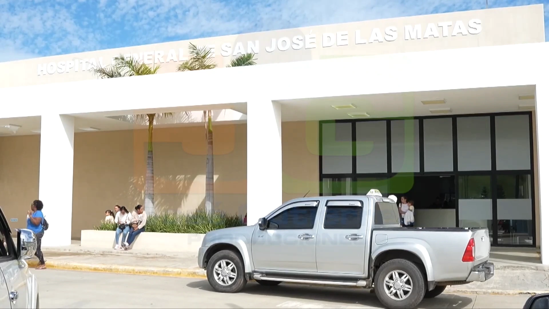 Centro medio que fue llevado el infante