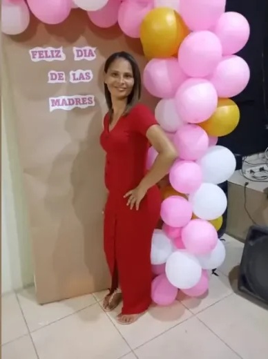Yuleisy Santana Sánchez
