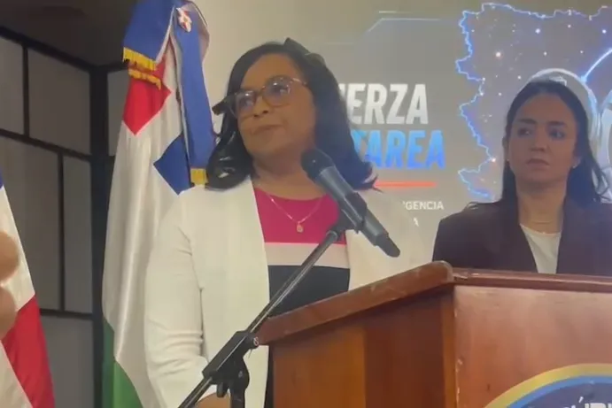 Procuradora Fiscal Titular, Ramona Santana
