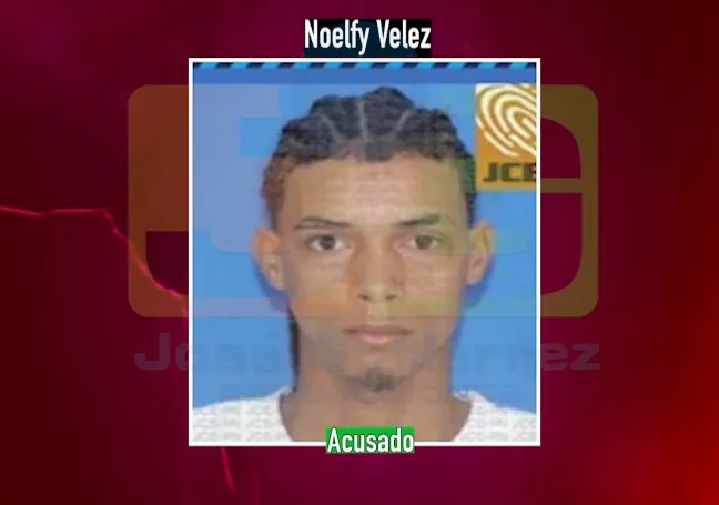 Noelfy Vélez 