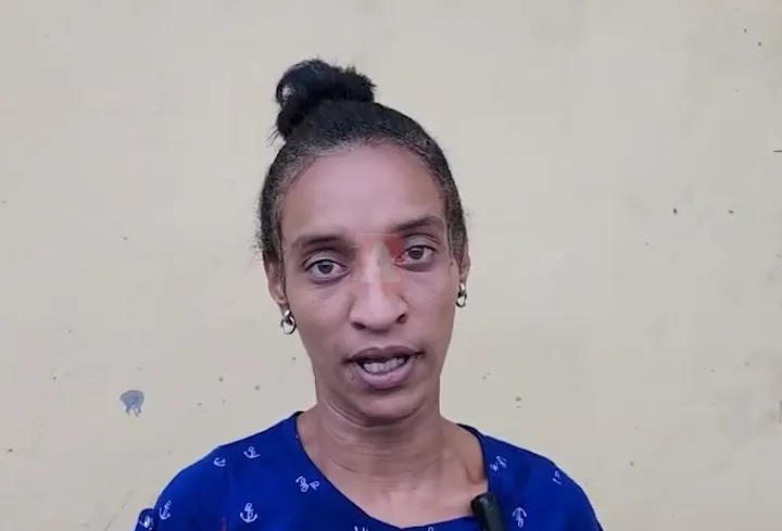 Madre del jovencito
