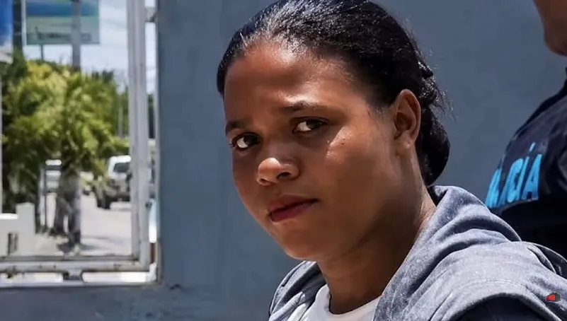 Mariely Figuereo, principal acusada y sargento de la Fuerza Aérea