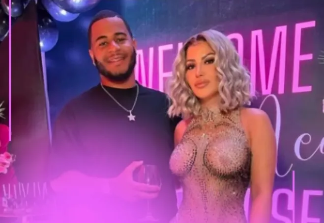 Imagen de Alexandra MVP y Elián