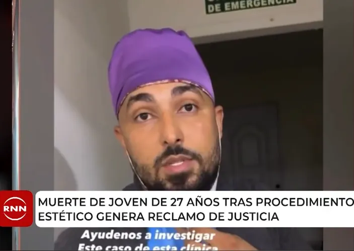 Dr. Emmanuel Hernández, señalado