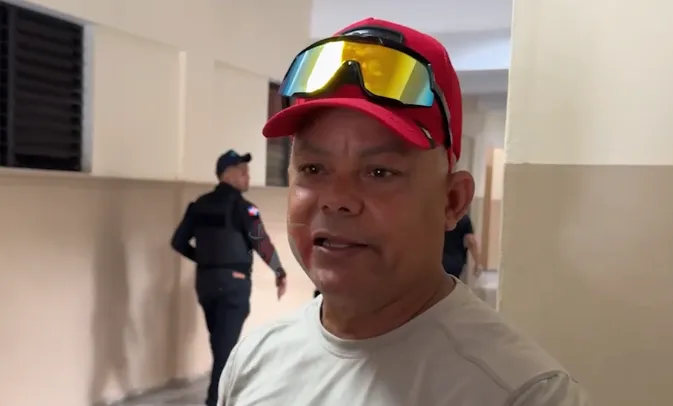 Supuesta pareja de una de las denunciantes