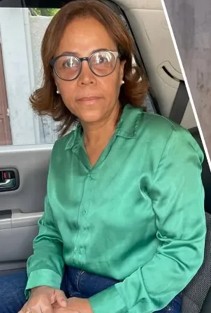 Detenida