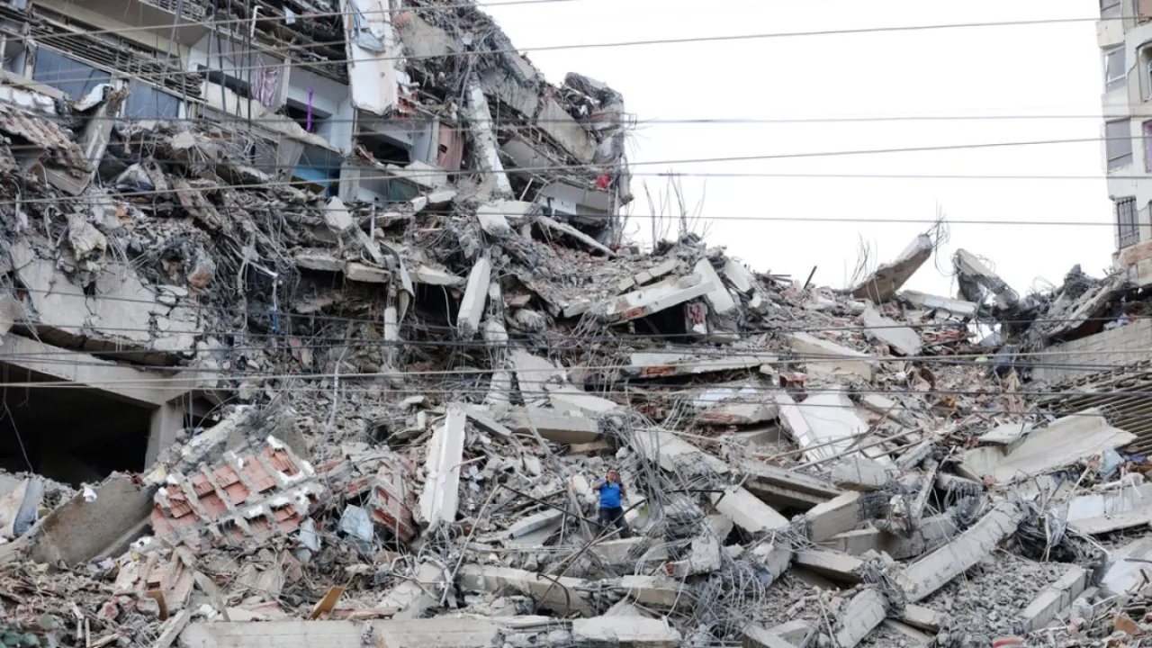 Estos son los países de América Latina con los terremotos más intensos