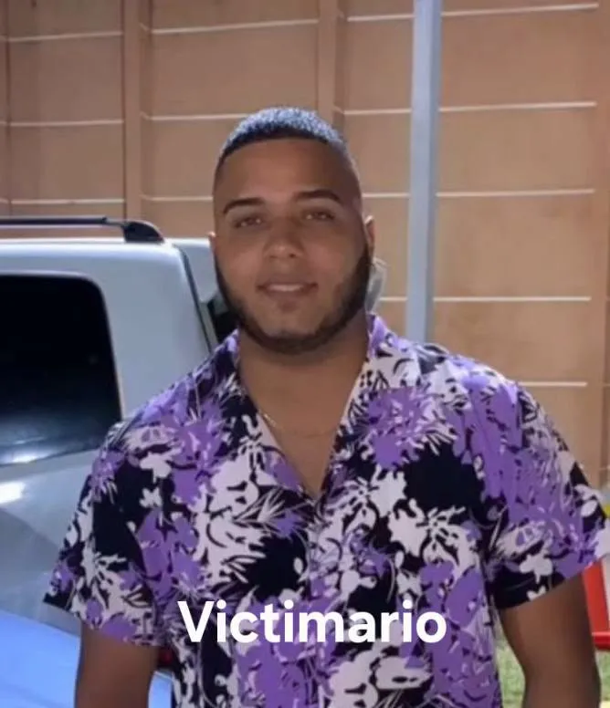 El supuesto individuo acusado del hecho