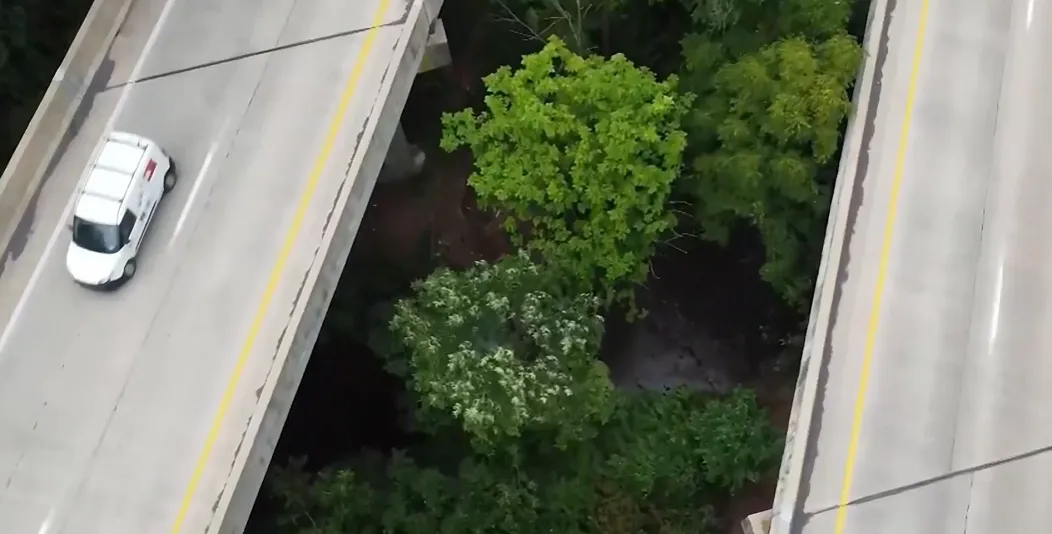 Lugar del incidente