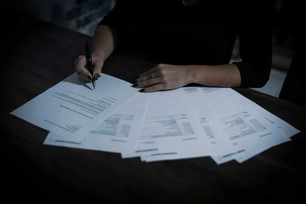Documentos dominicanos preparados para certificación y apostilla — imagen 1
