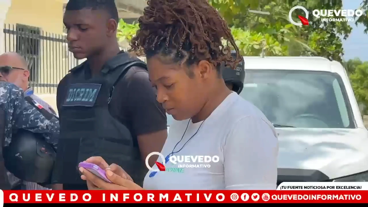 Mujer que era asediada por la victima