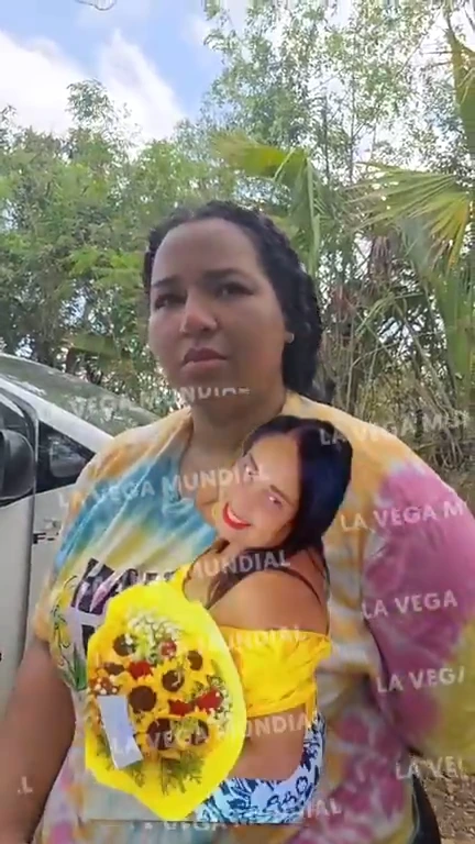 Sobrina de la victima