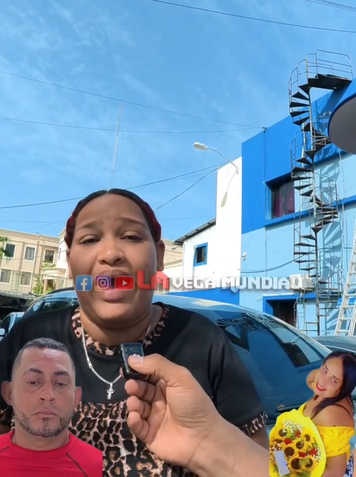 Hija de la victima