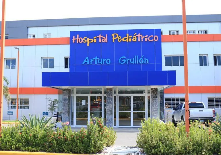 Hospital Infantil Regional Universitario Arturo Grullón de Santiago