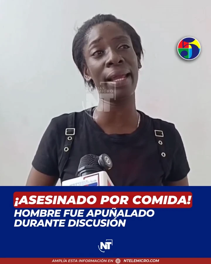Hermana de la victima