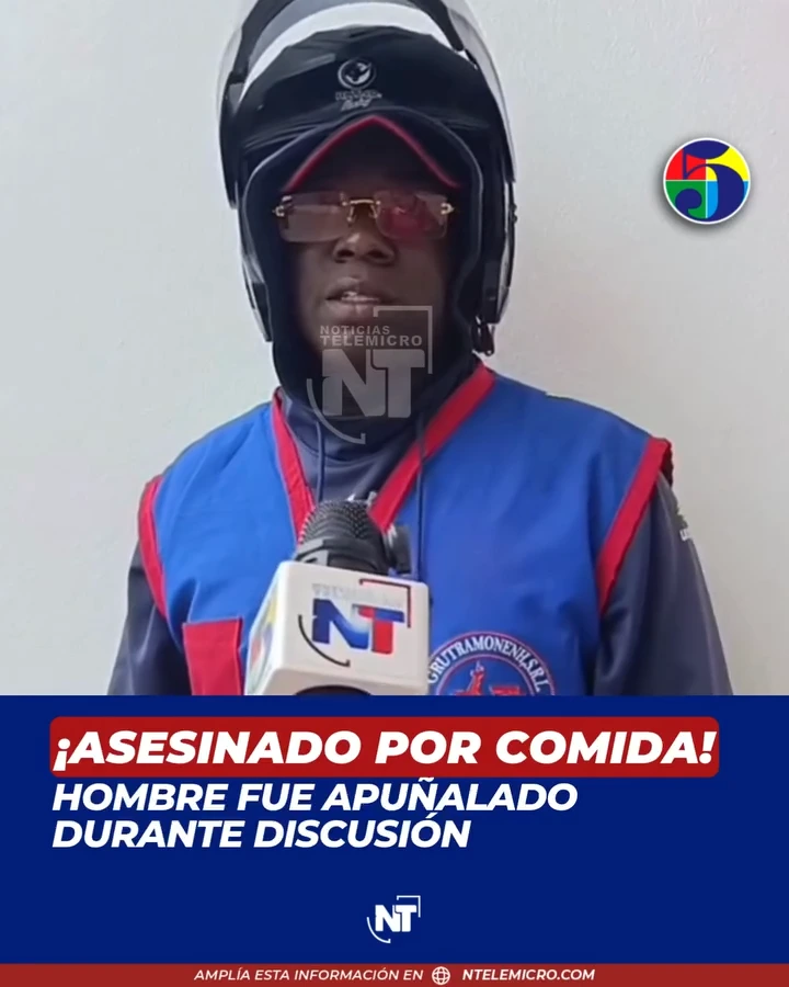 Hermano de la victima