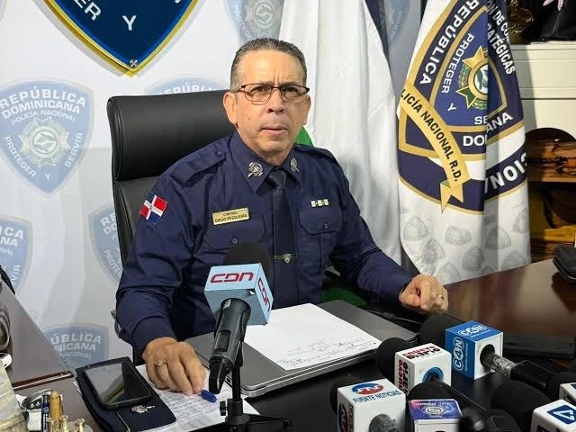 Portavoz de la PN, Diego Pesqueira