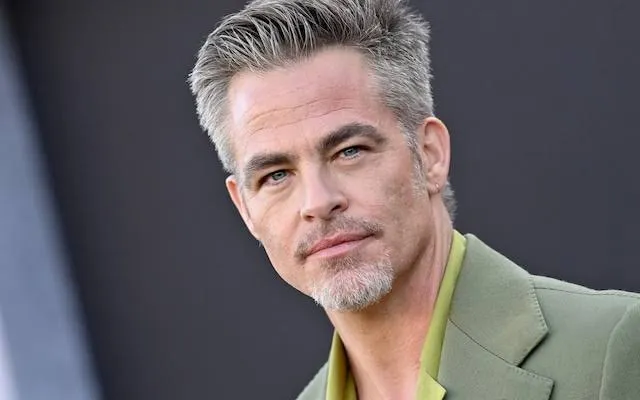 Chris Pine