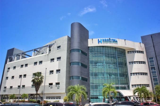 Centro medico involucrado