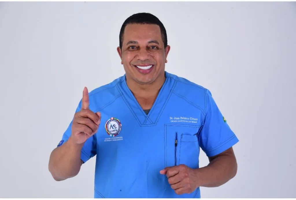 doctor Óscar Polanco